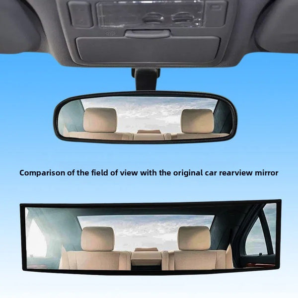 Safety Rearview Mirror Pro