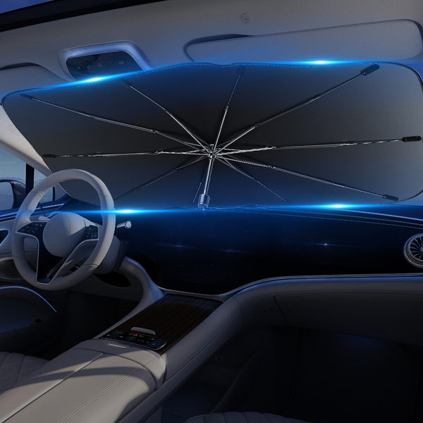 Ultimate Car Sunshade Shield